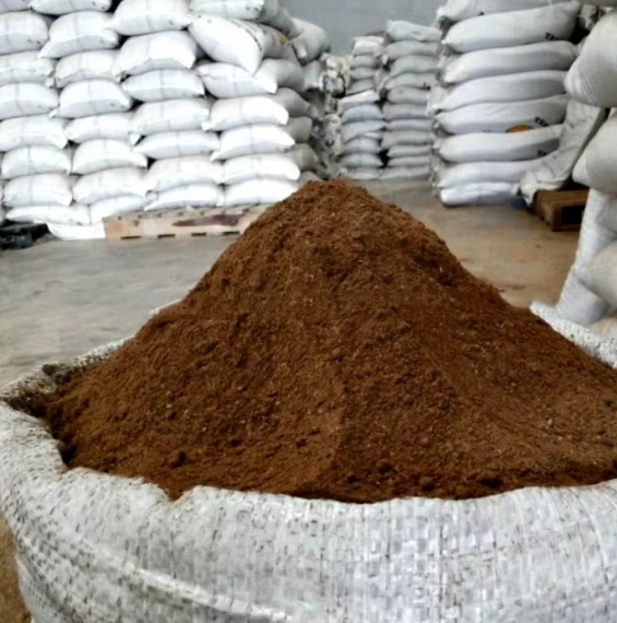 Palm Kernel Cake (PKC) - Astapalm Asta Jaya